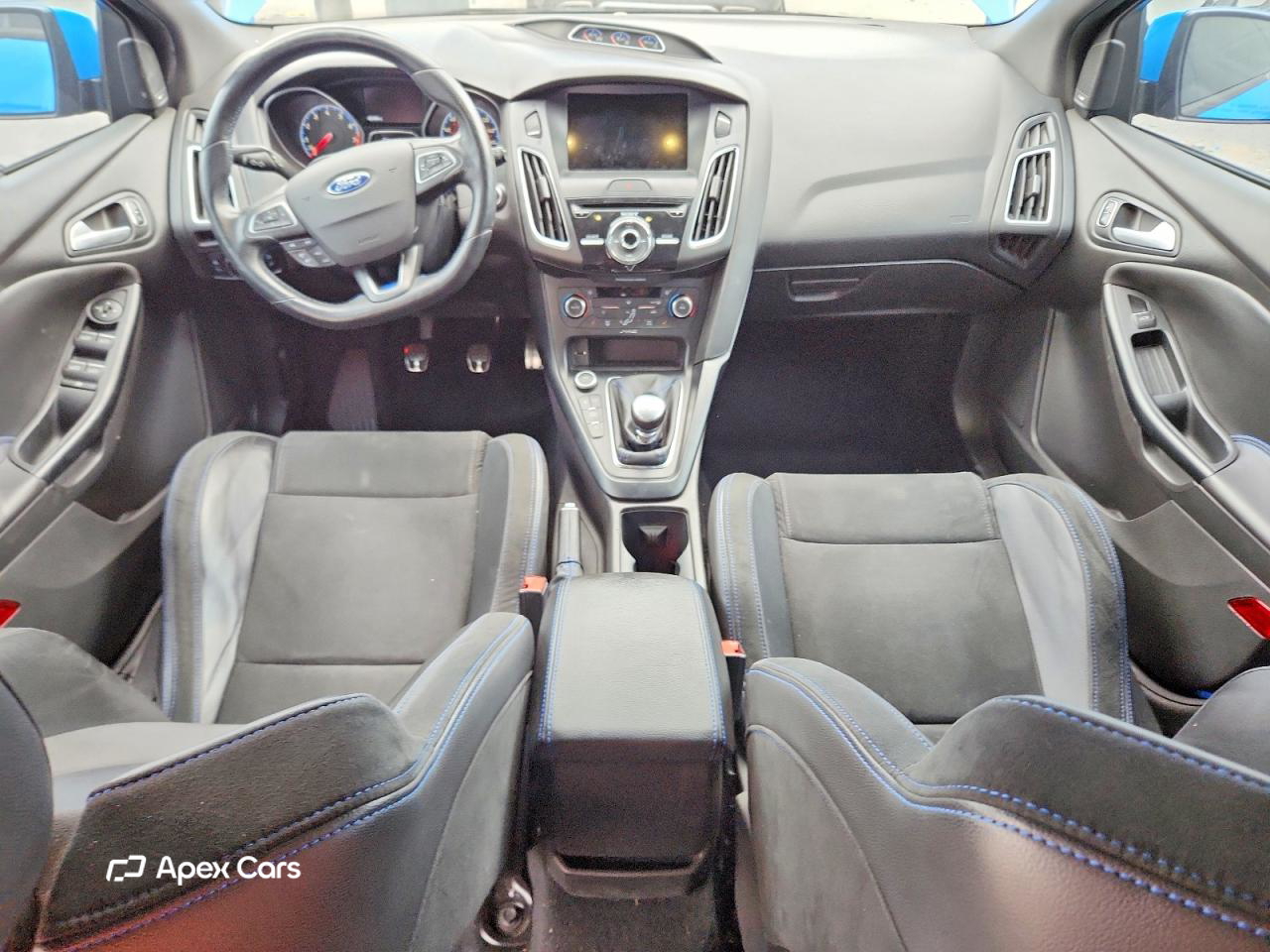 Ford Focus 2017