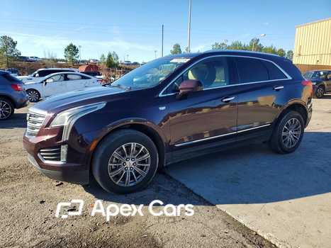 Cadillac XT5 2017 - Image 1 of 13