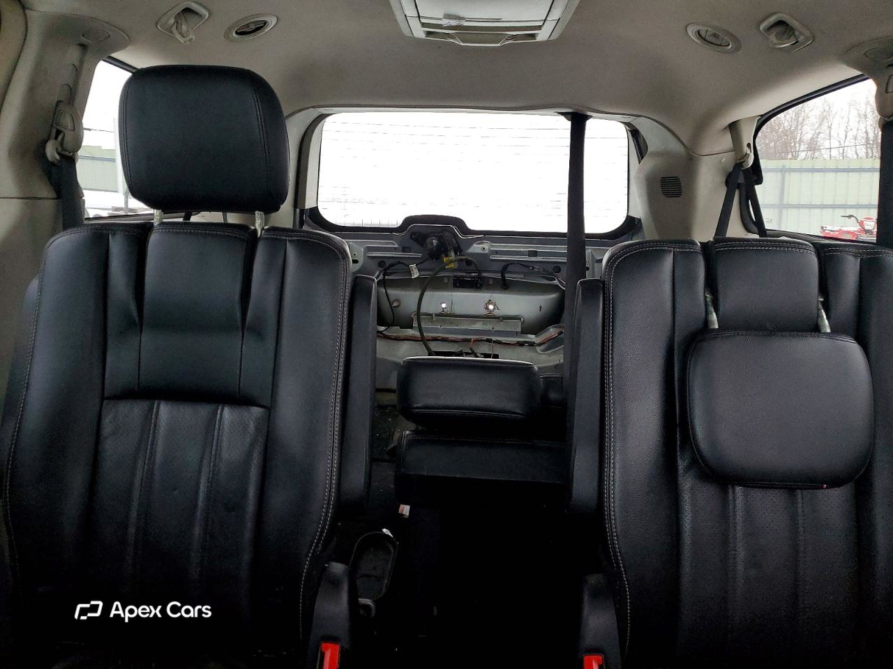 Chrysler Voyager 2012