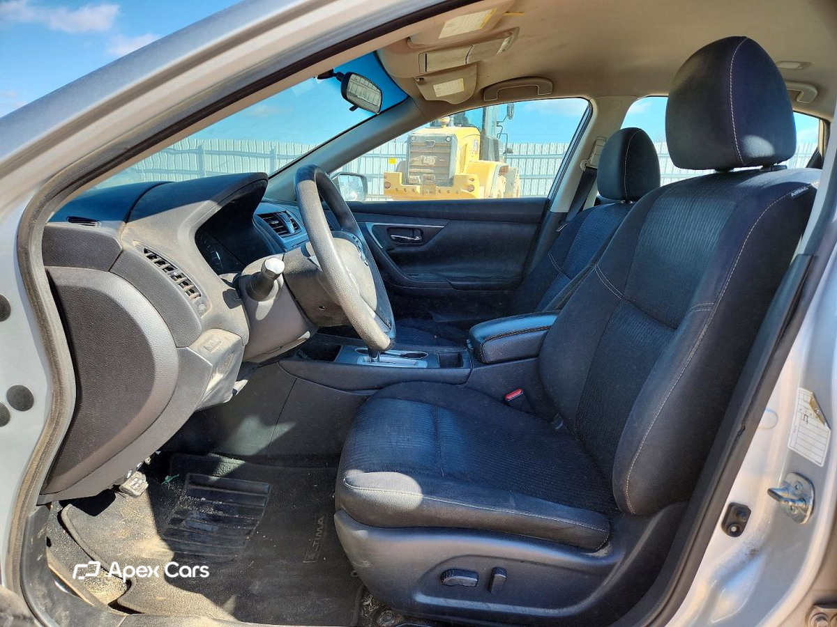 Nissan Altima 2017