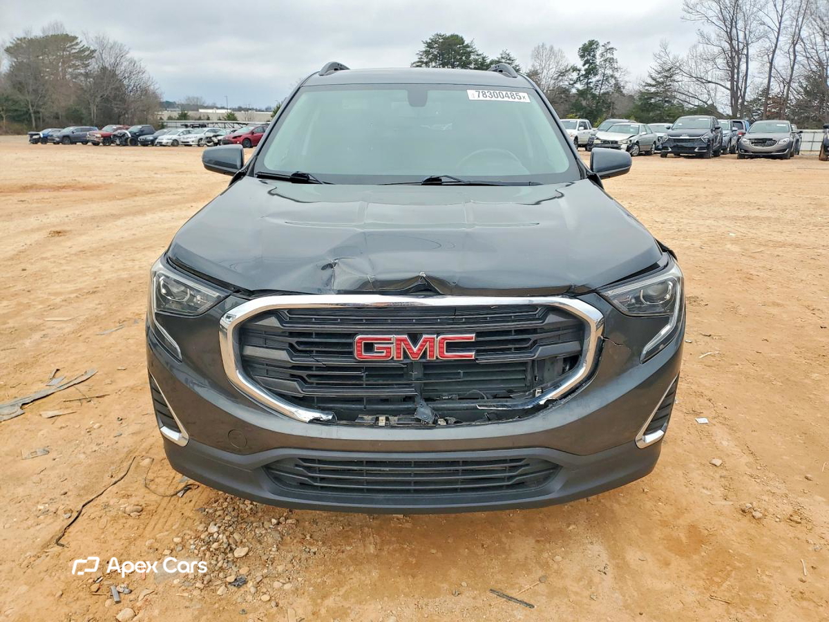 GMC Terrain 2019