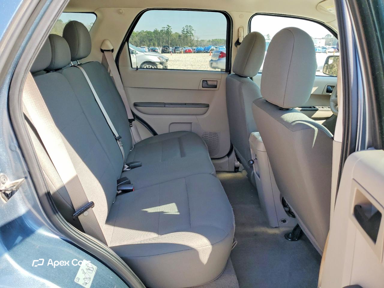 Ford Escape 2011