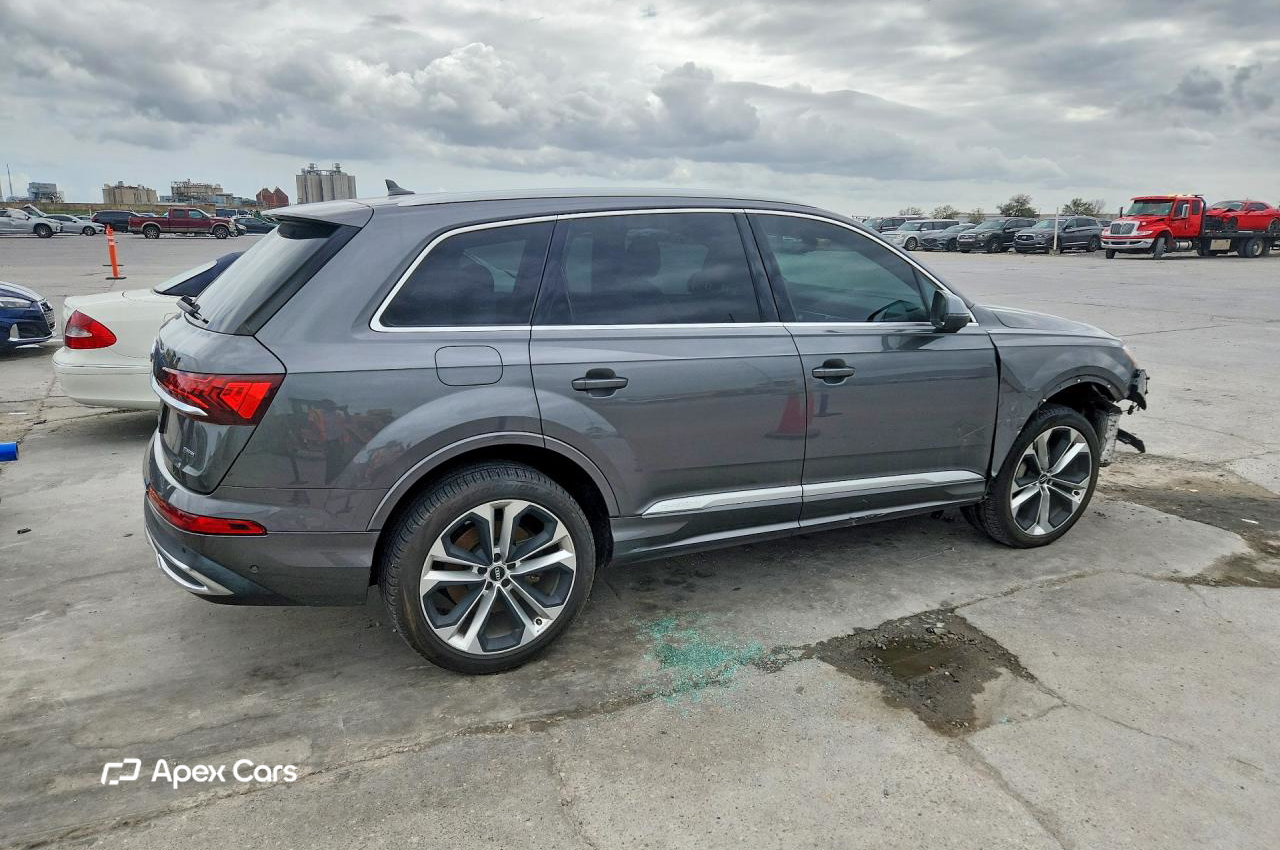 Audi Q7 2020
