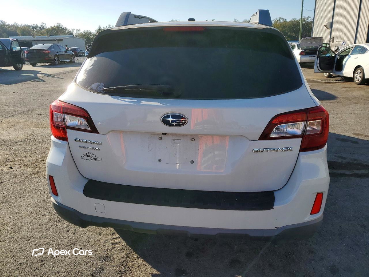 Subaru Outback 2015