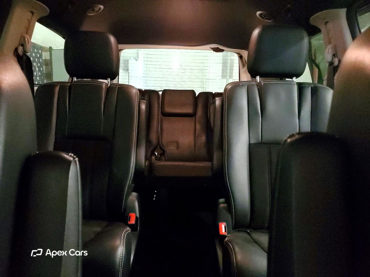 Dodge Caravan 2019