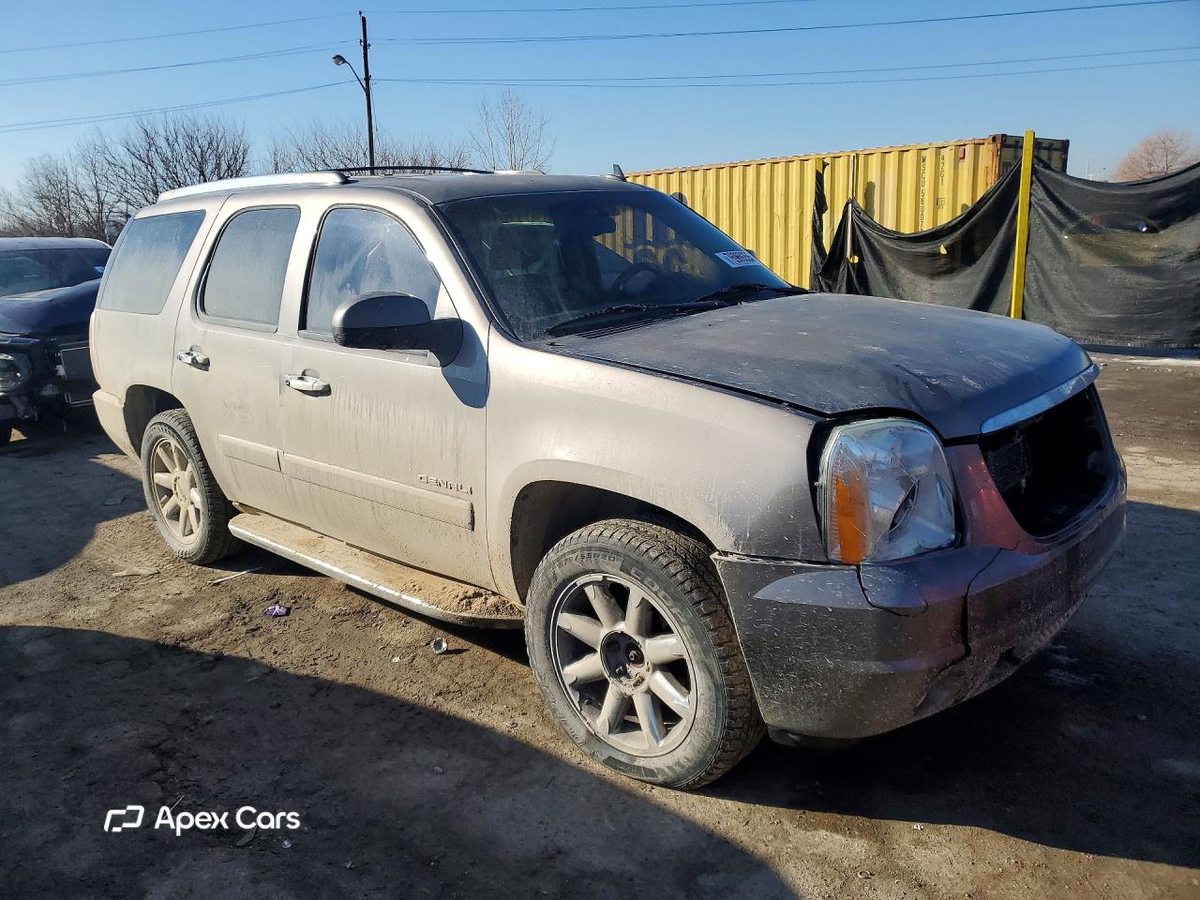 GMC Yukon 2013