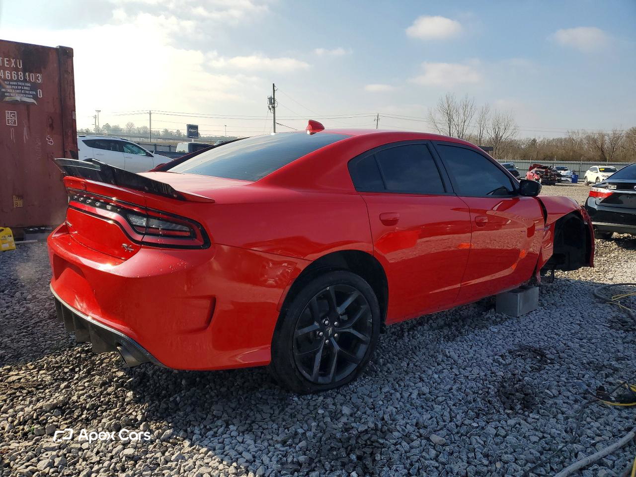 Dodge Charger 2023