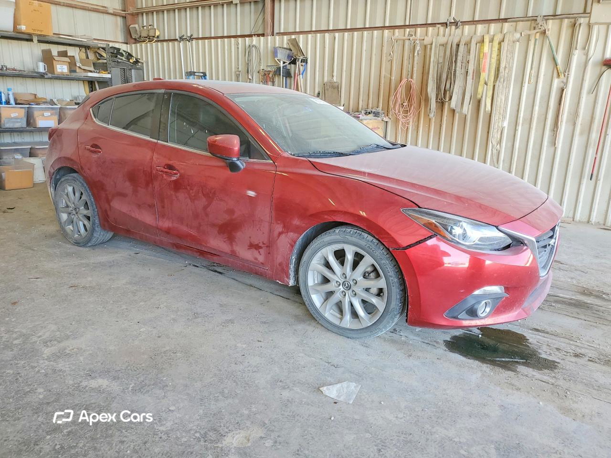 Mazda 3 2014