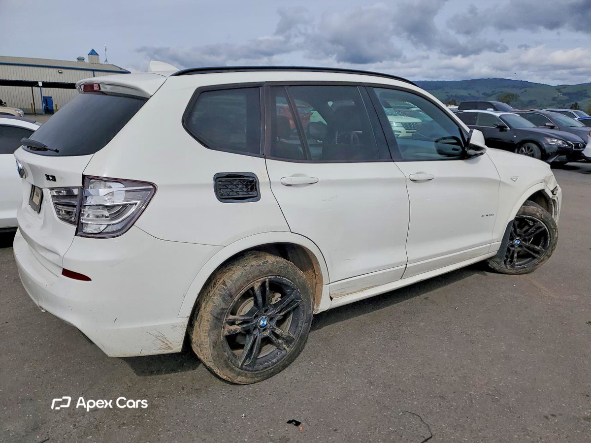 BMW X3 2014