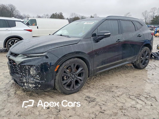 Chevrolet Blazer 2020 - Image 1 of 14
