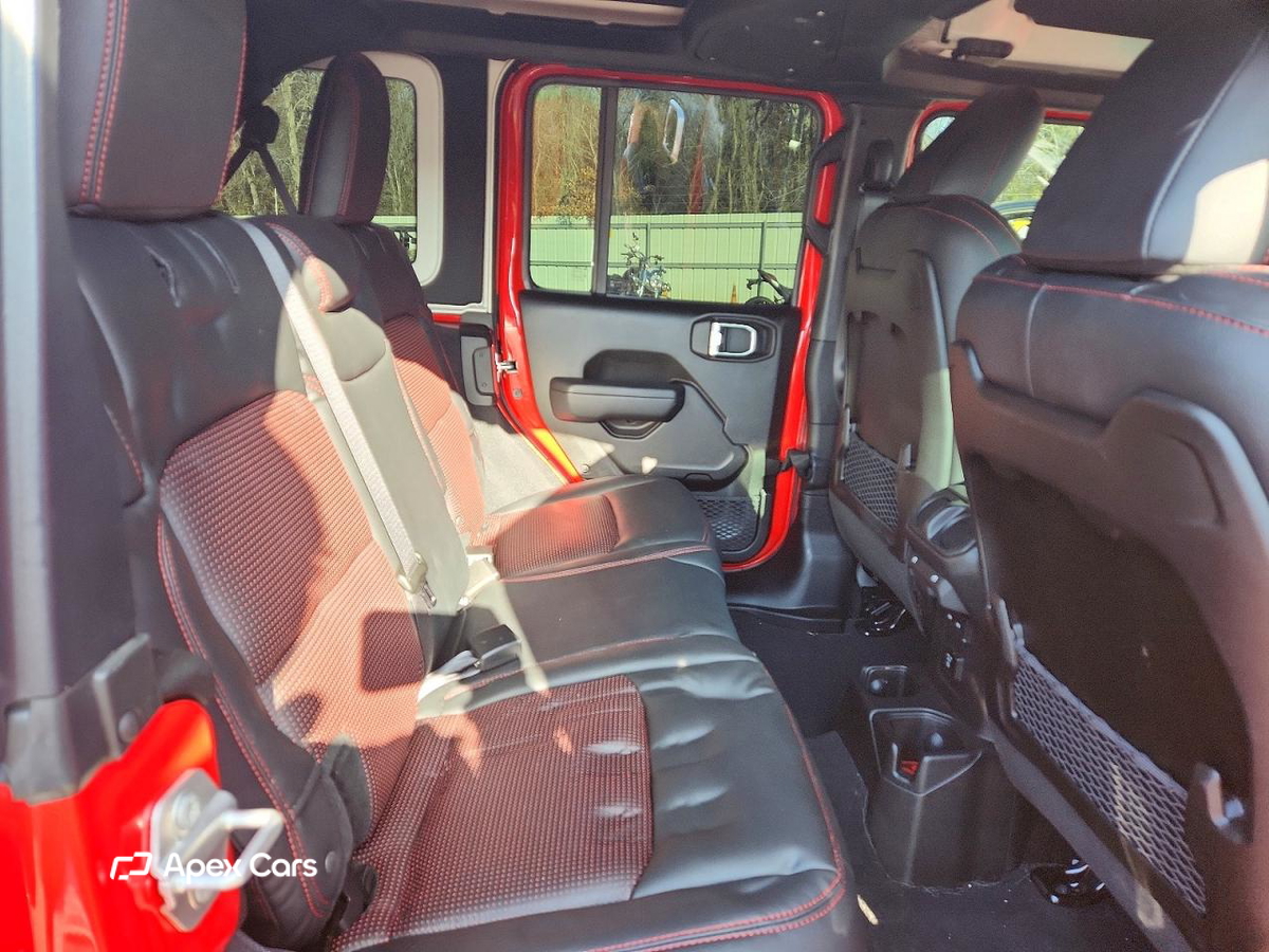 Jeep Wrangler 2025