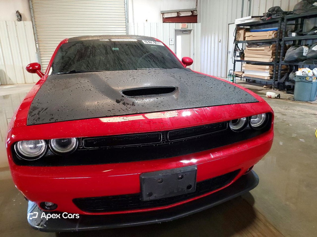 Dodge Challenger 2016