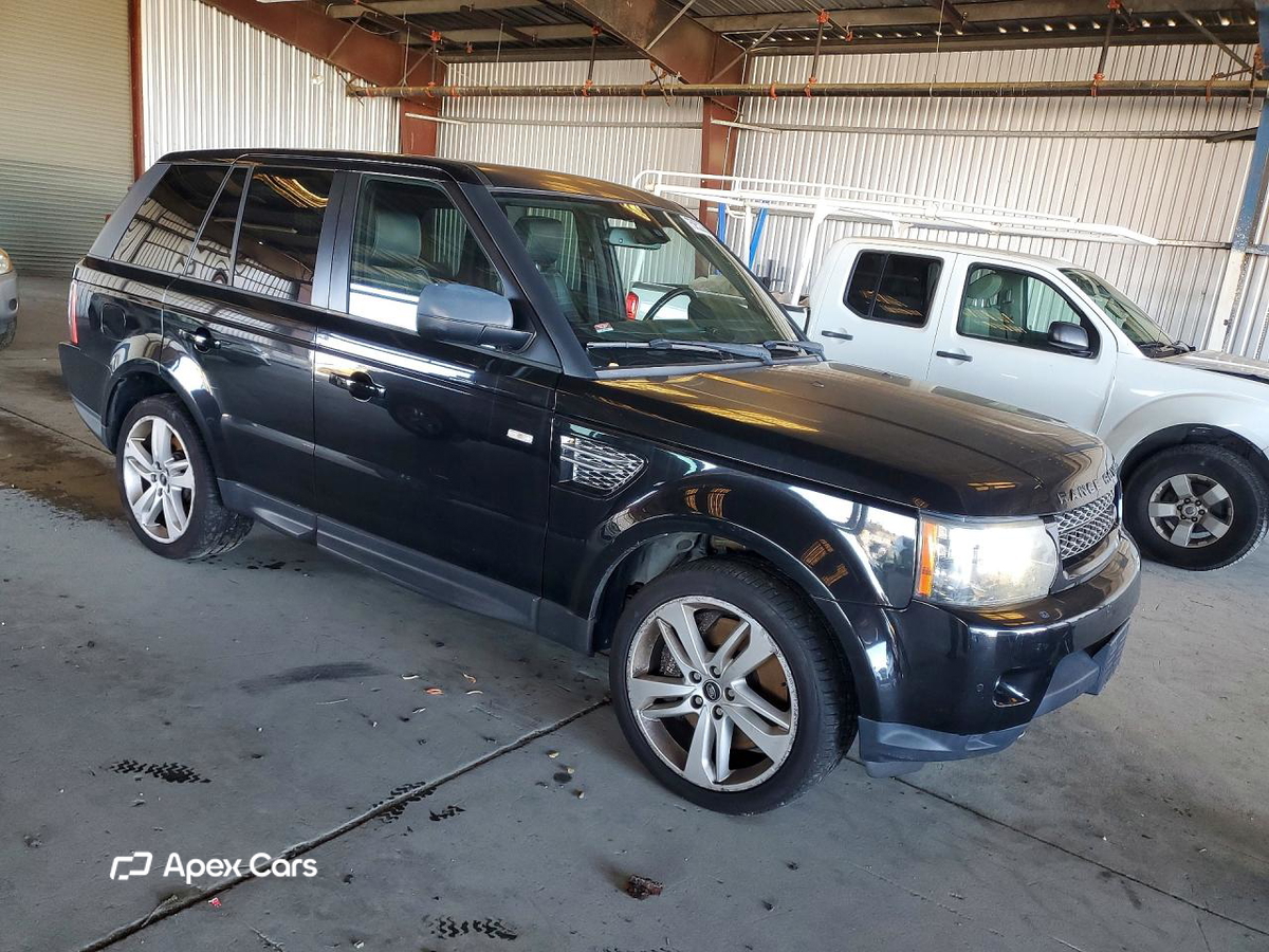 Land Rover Range Rover 2013