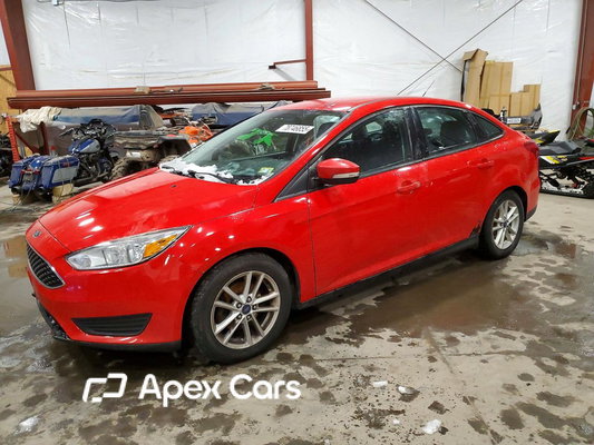 Ford Focus 2015 - Zdjęcie 1 z 12