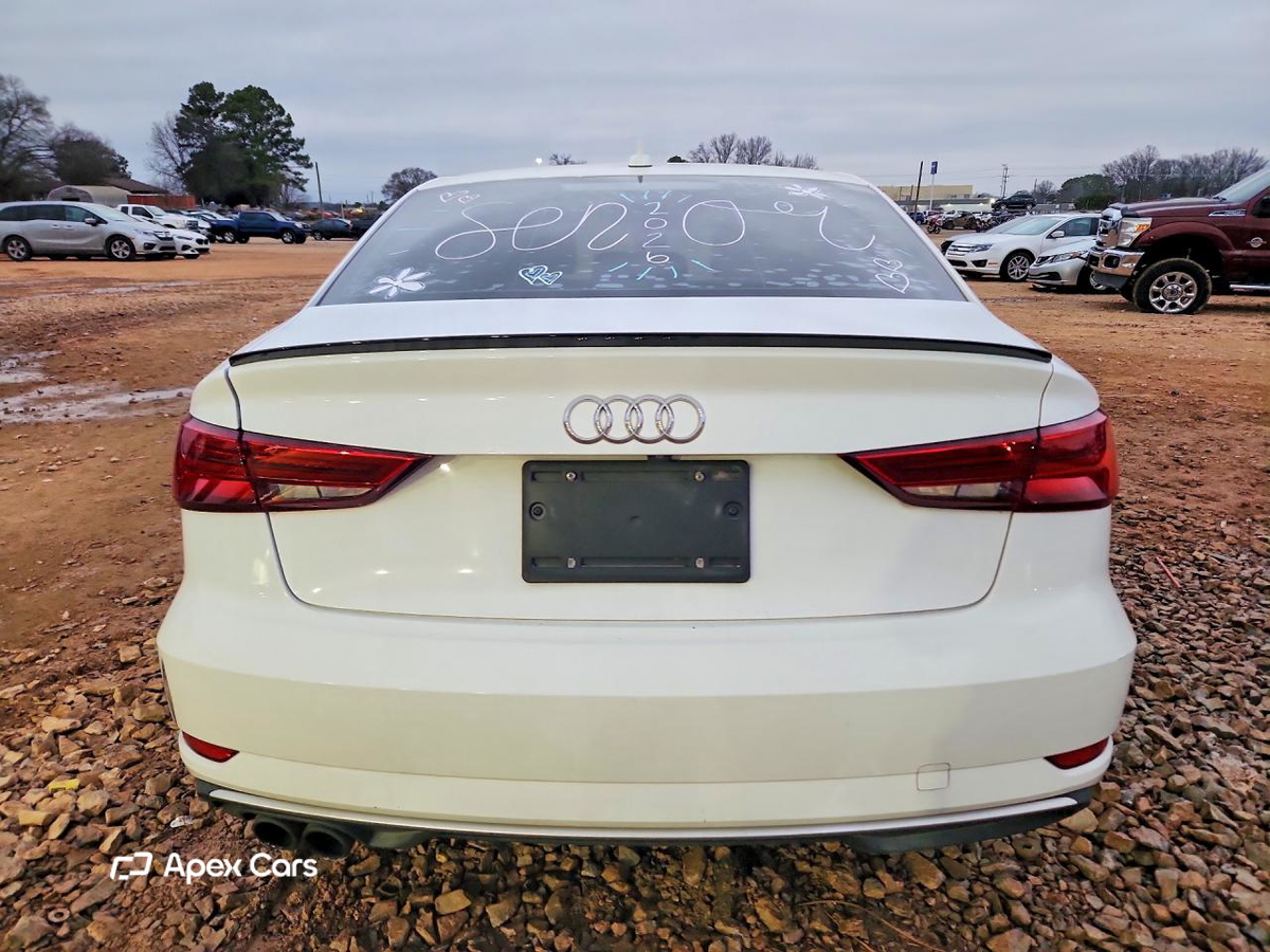 Audi A3 2017