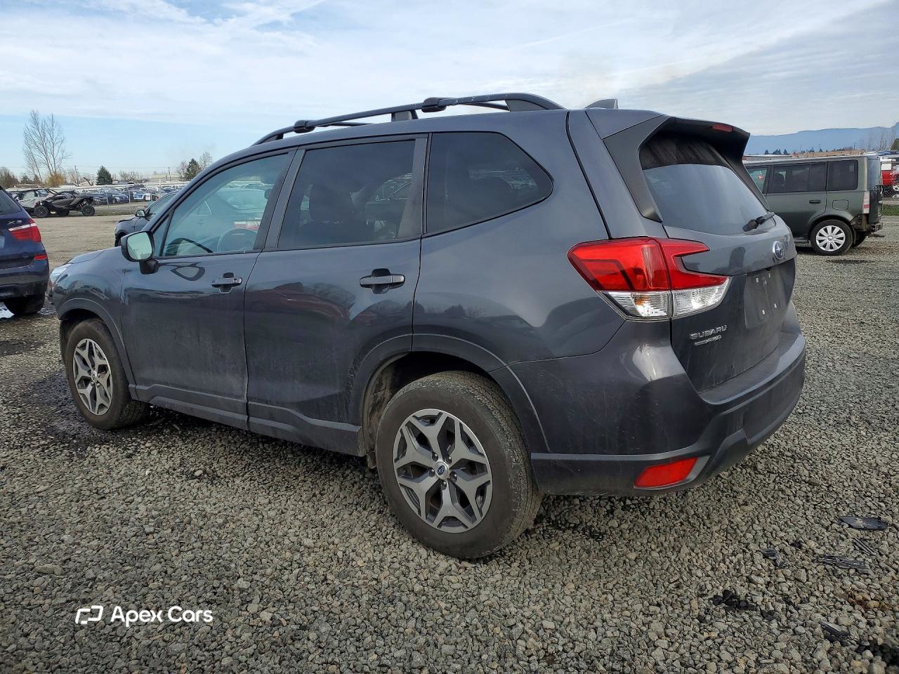 Subaru Forester 2020