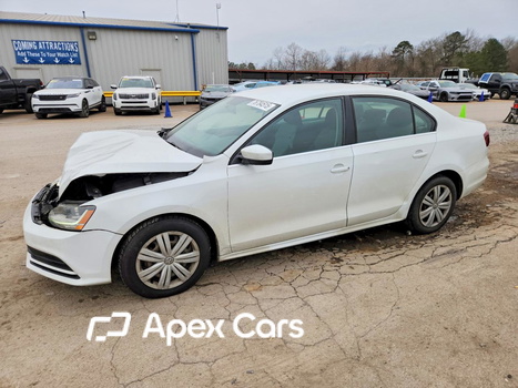 Volkswagen Jetta 2017 - Image 1 of 13