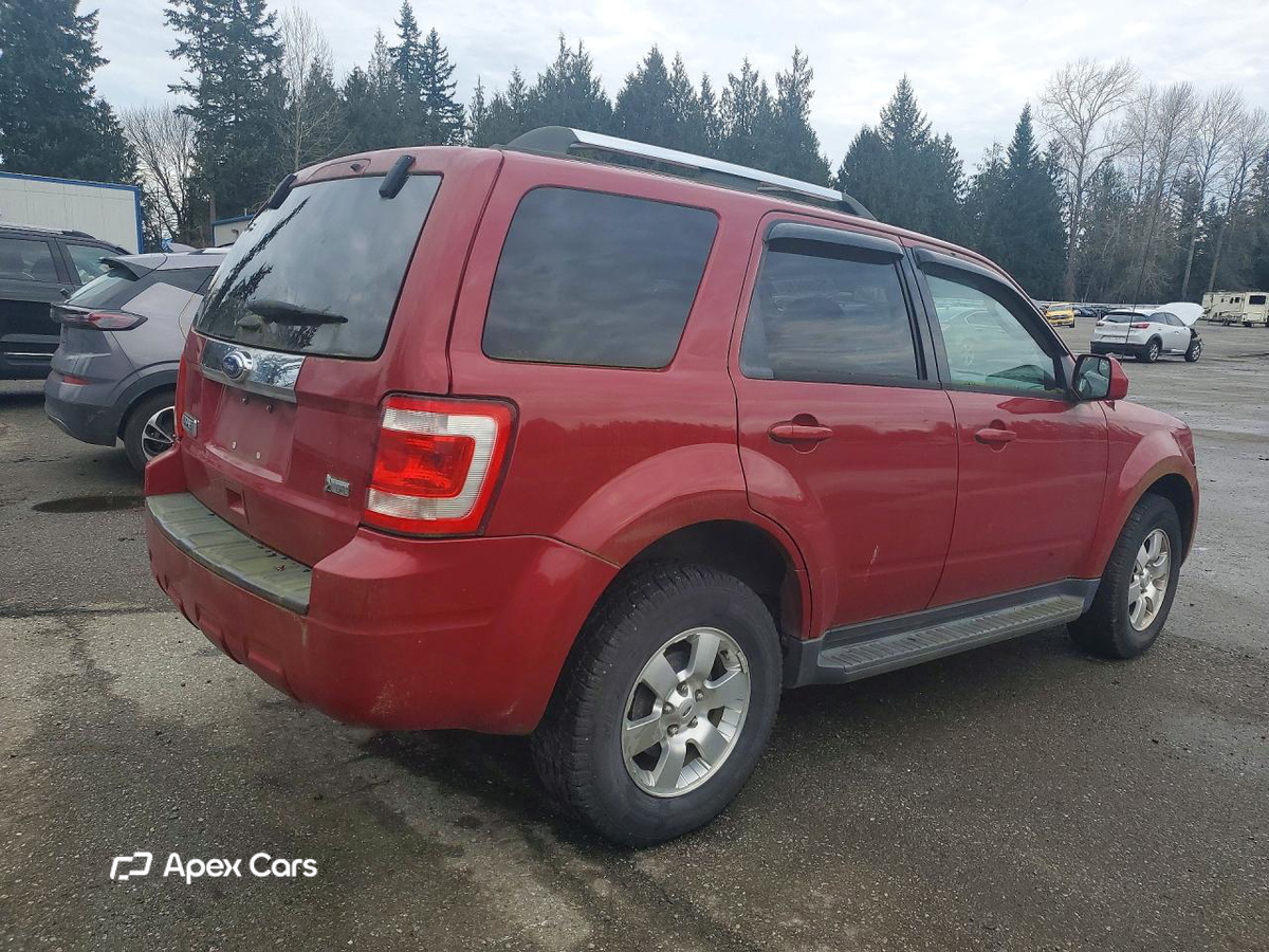 Ford Escape 2011
