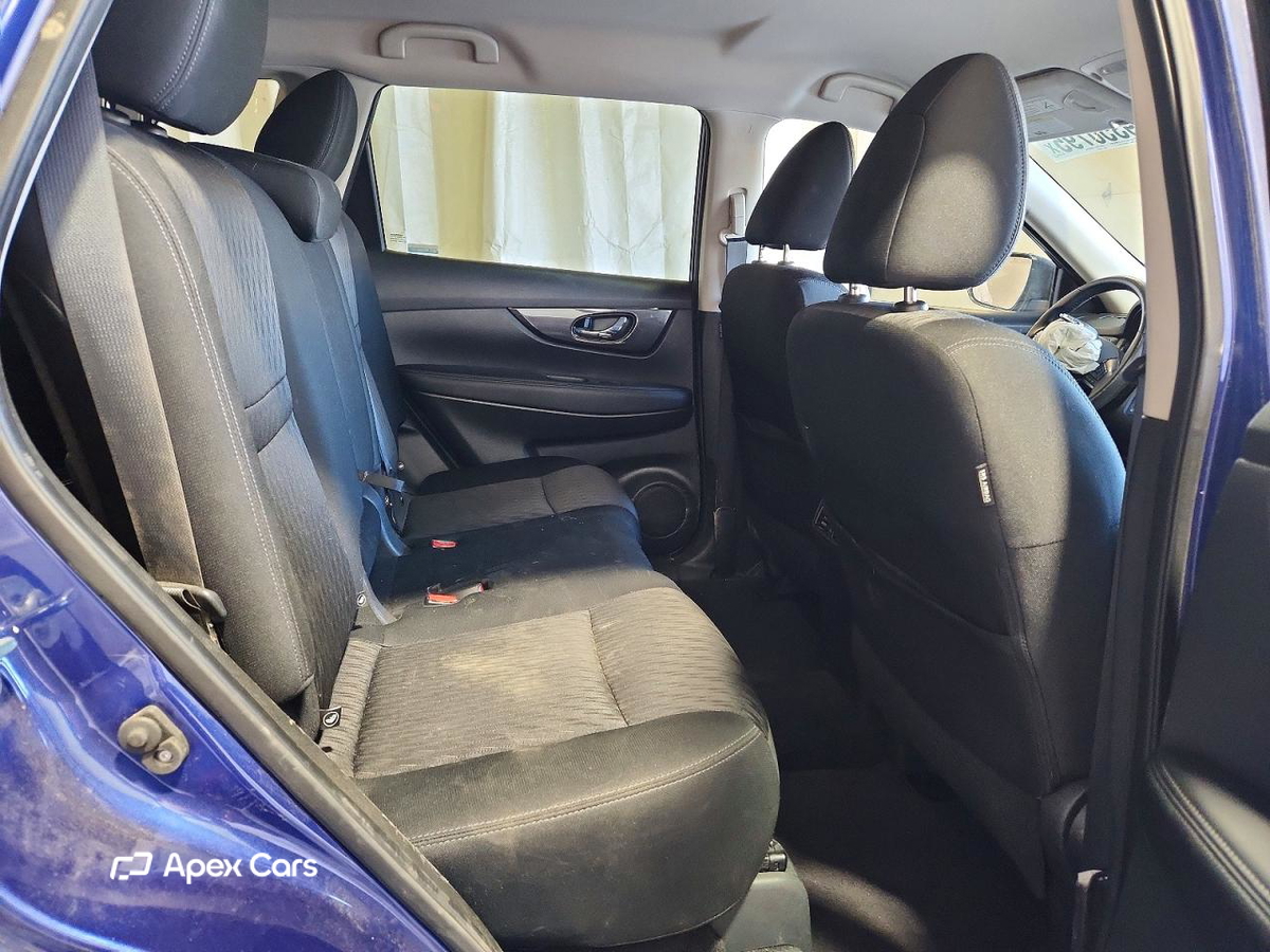 Nissan Rogue 2018
