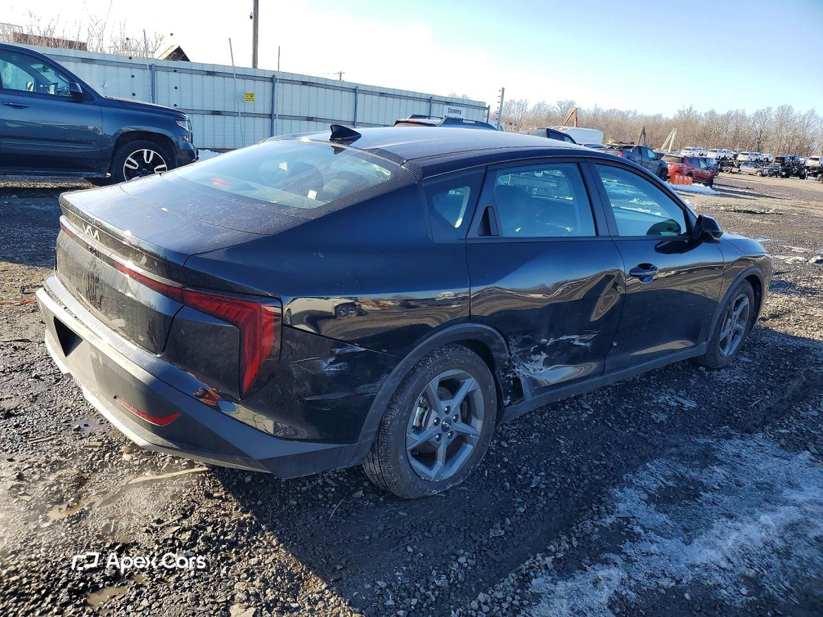 Kia K4 2025
