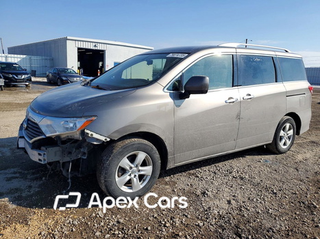 Nissan Quest 2017 - Image 1 of 14