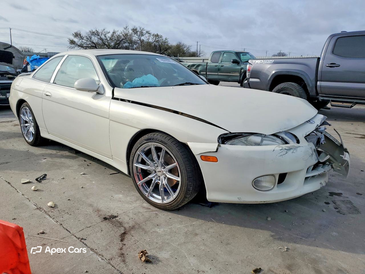 Lexus SC 2000