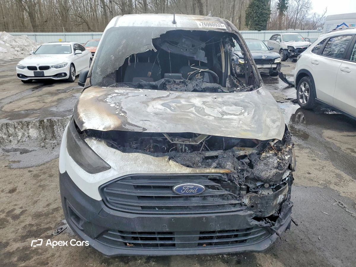 Ford Transit 2023
