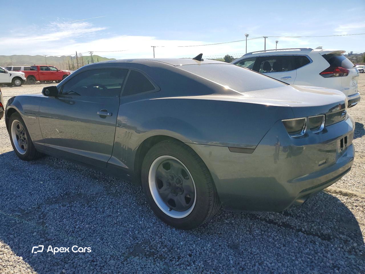 Chevrolet Camaro 2011