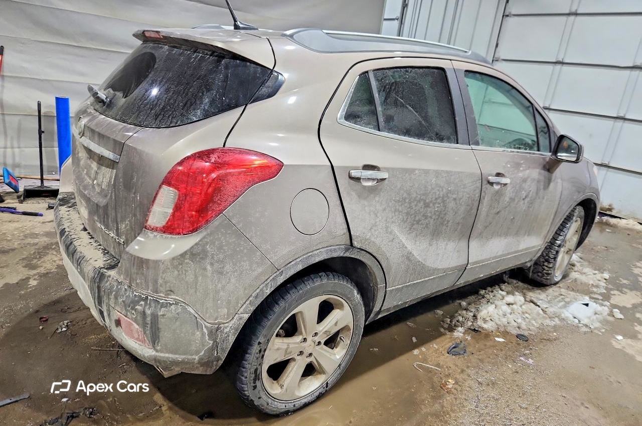 Buick Encore 2013