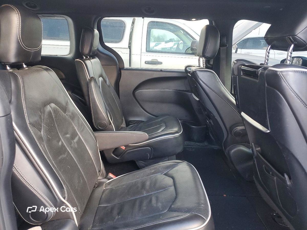 Chrysler Pacifica 2019