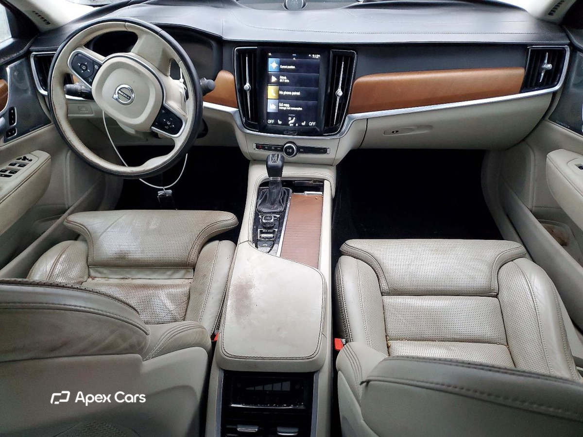 Volvo S90 2017