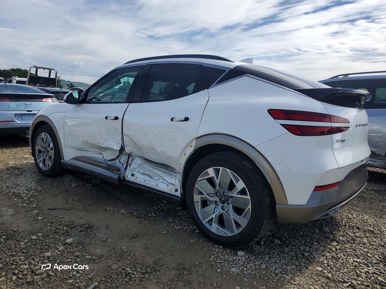 Genesis GV60 2025