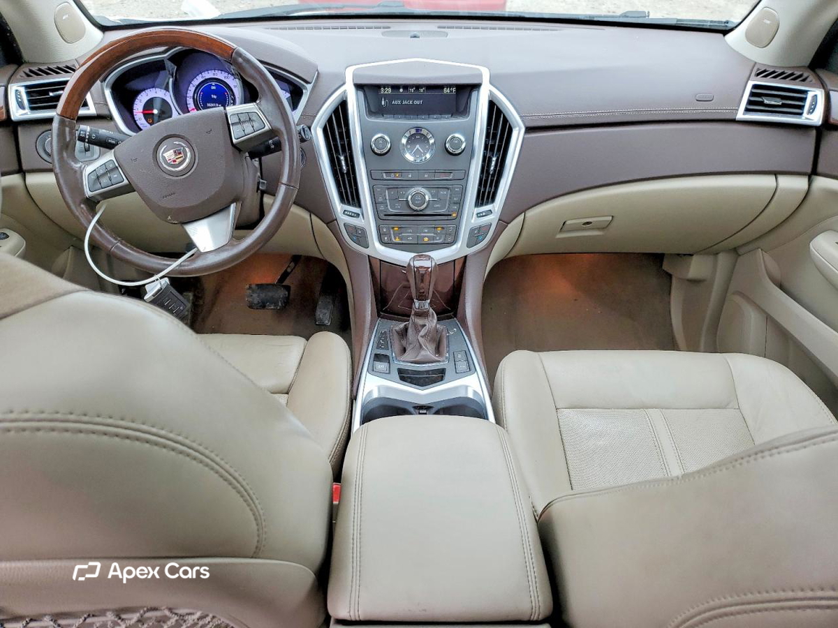Cadillac SRX 2011