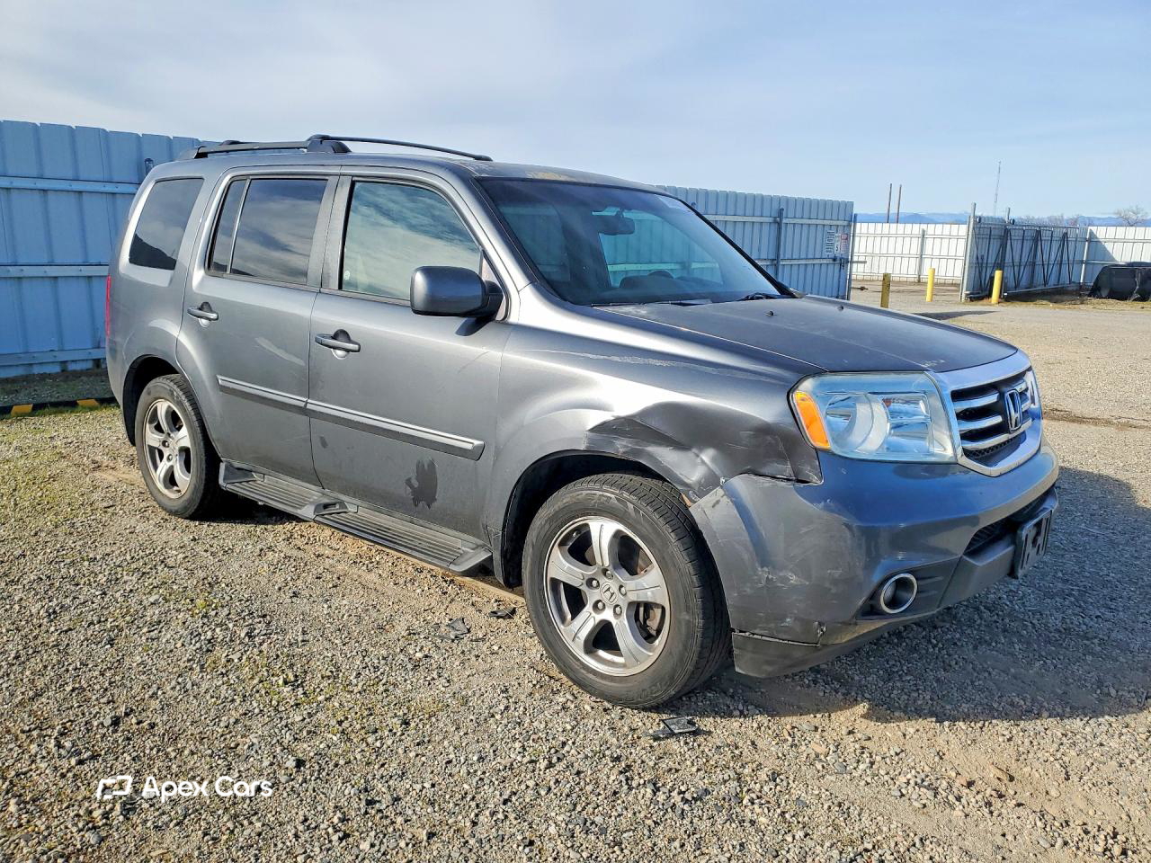 Honda Pilot 2013