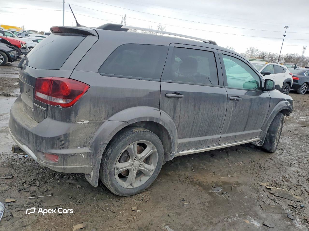 Dodge Journey 2015