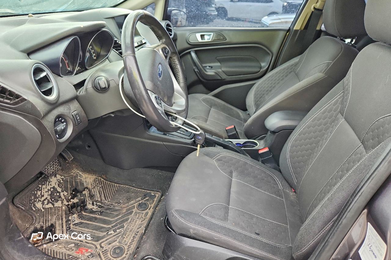 Ford Fiesta 2014