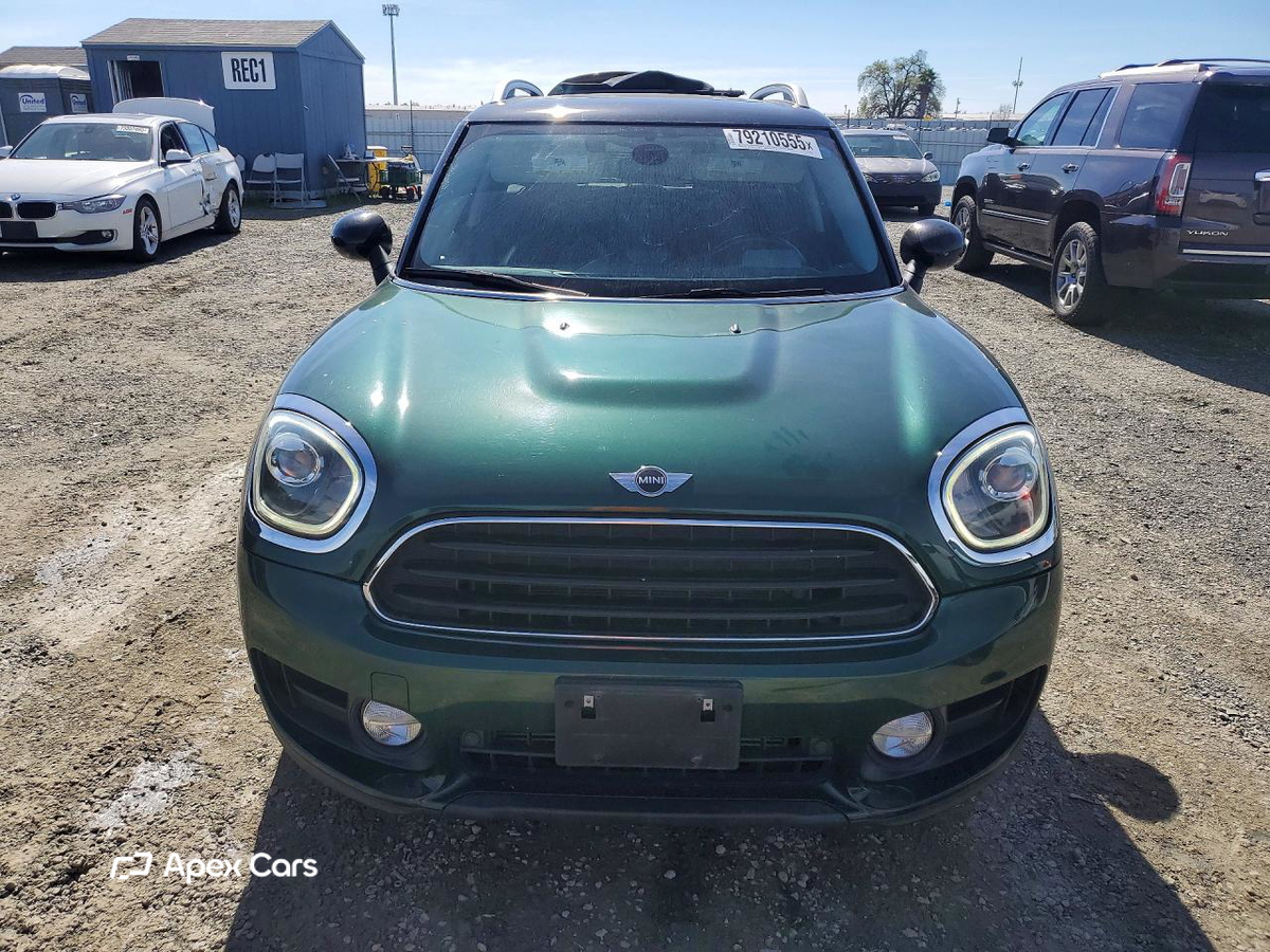 MINI Cooper 2017