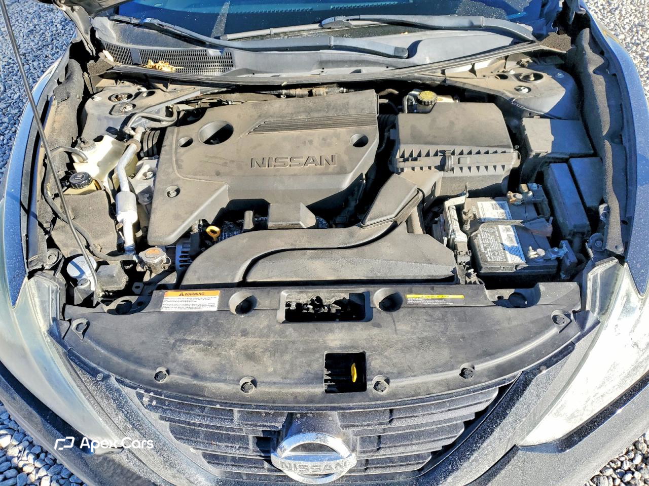 Nissan Altima 2018