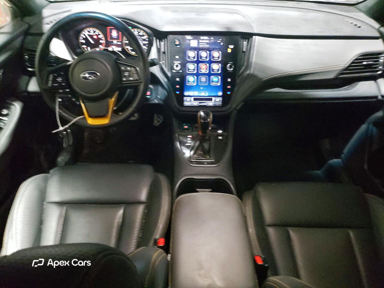 Subaru Outback 2022