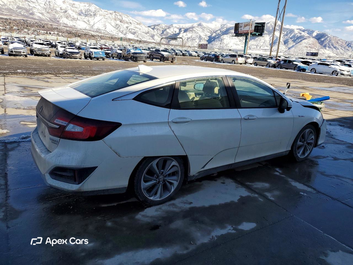 Honda Clarity 2018