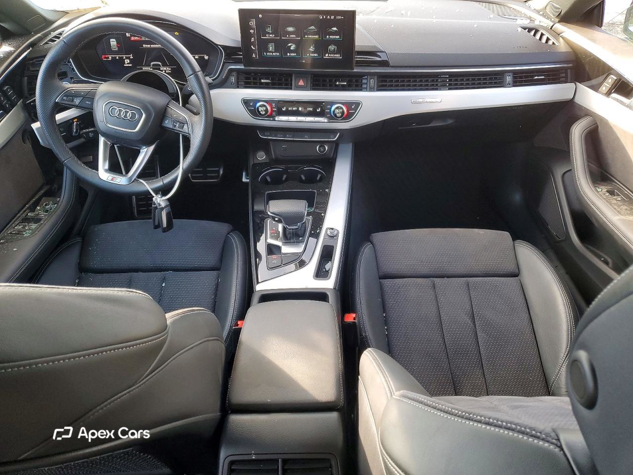 Audi A5 2023