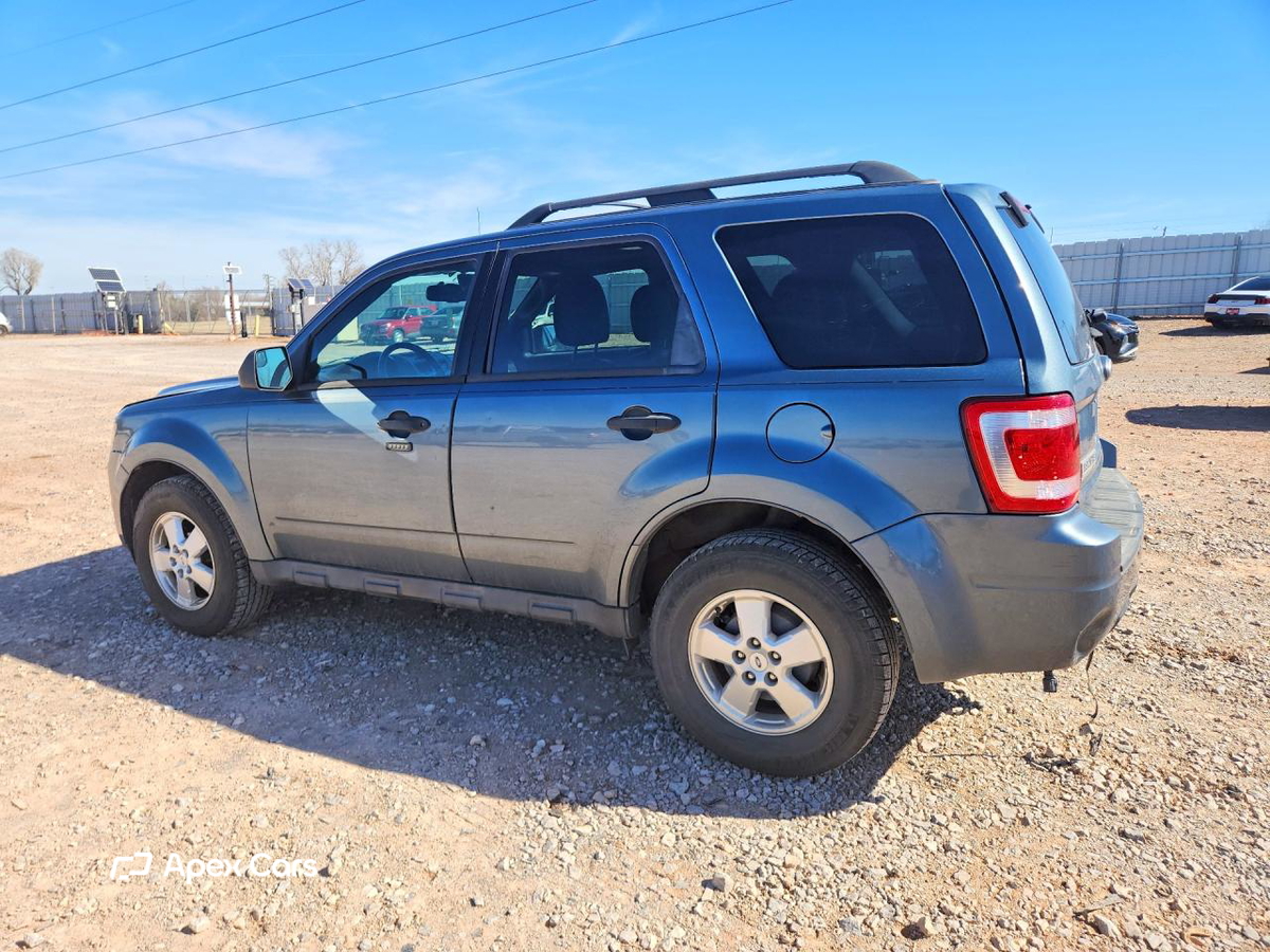 Ford Escape 2011
