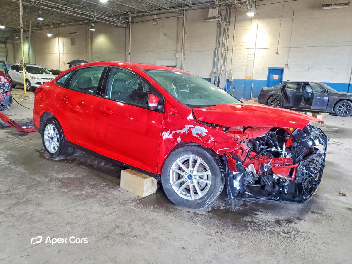 Ford Focus 2015