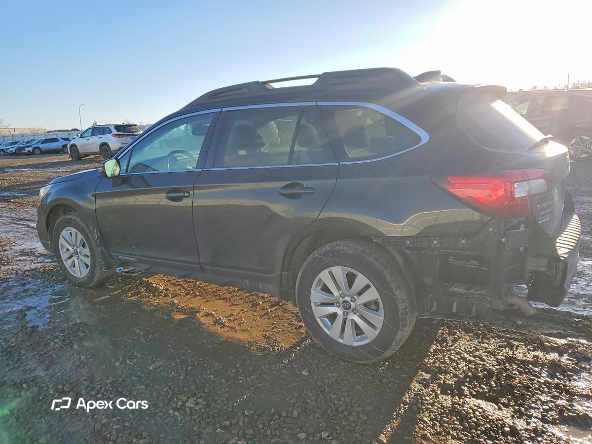 Subaru Outback 2016