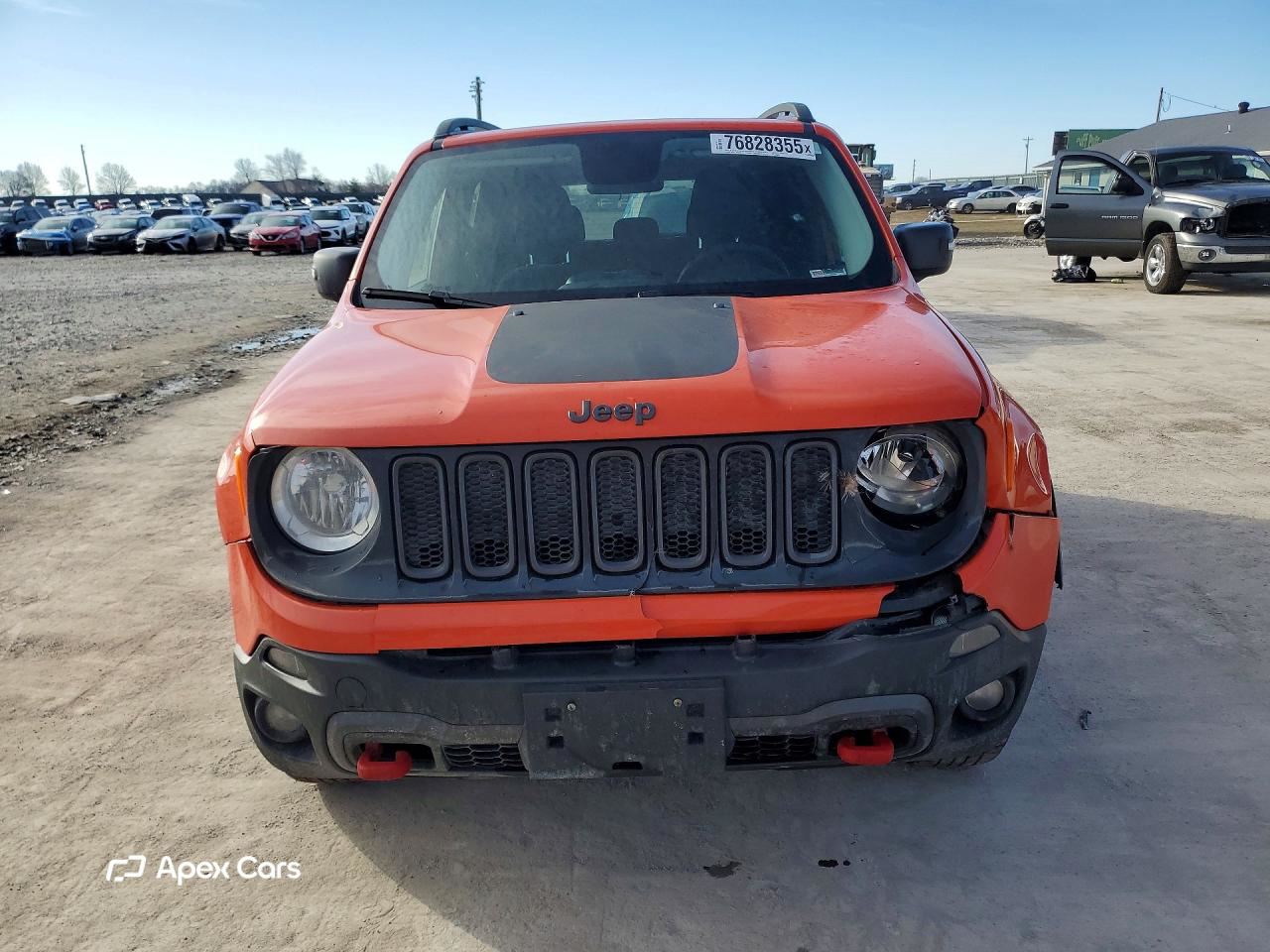 Jeep Renegade 2017