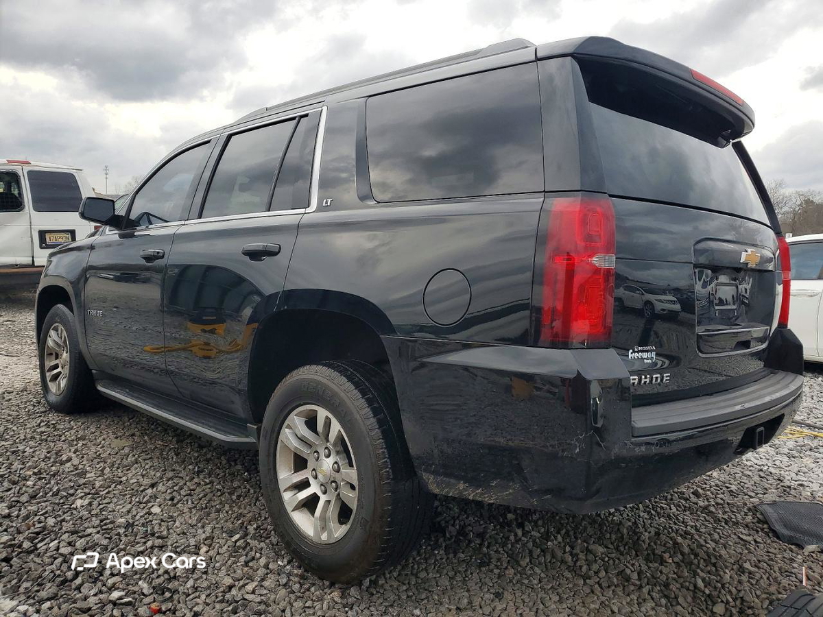 Chevrolet Tahoe 2018