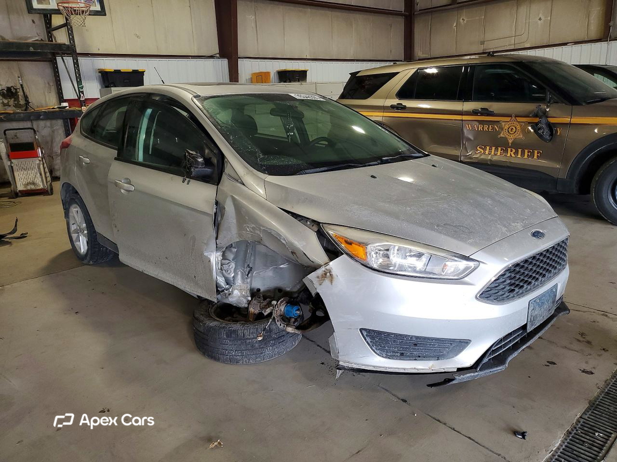 Ford Focus 2016