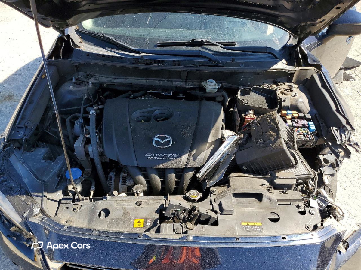 Mazda CX-3 2019
