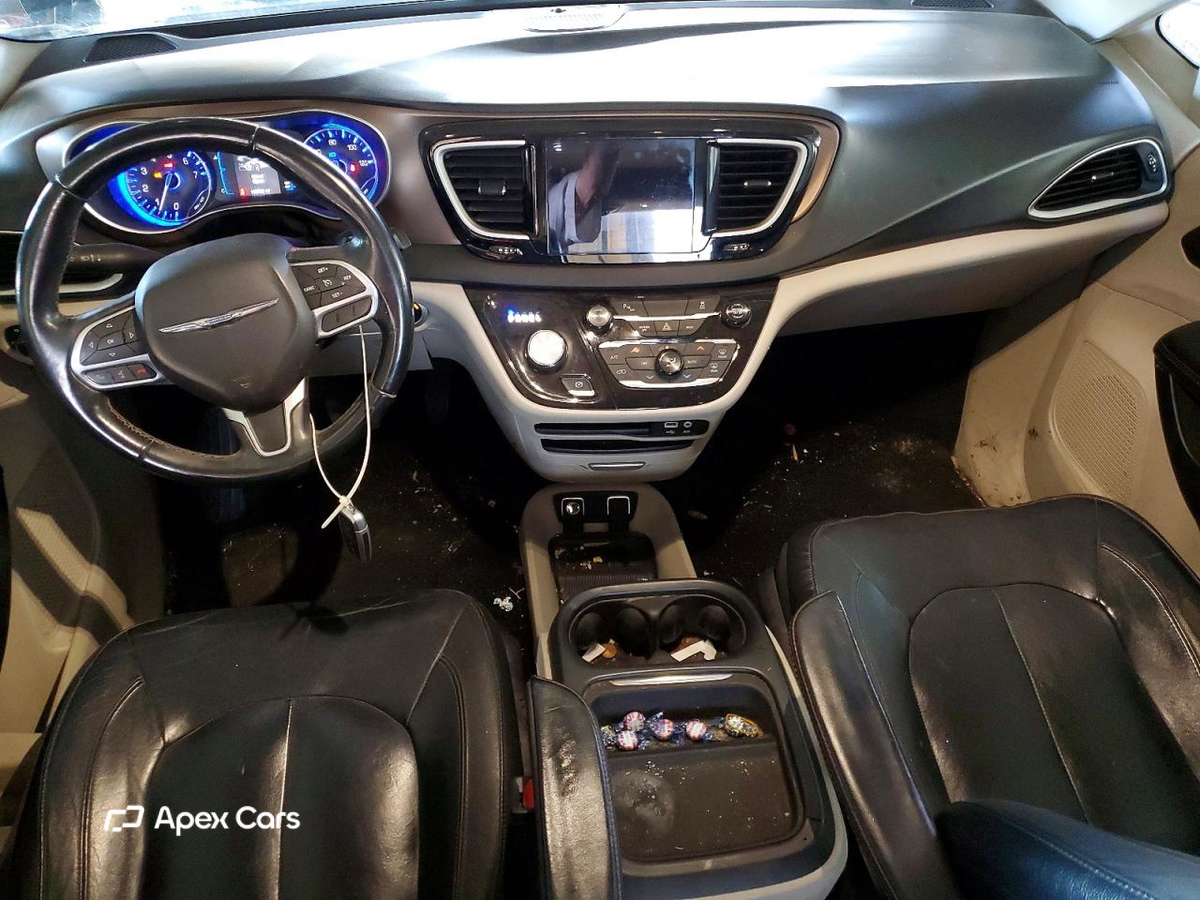 Chrysler Pacifica 2017