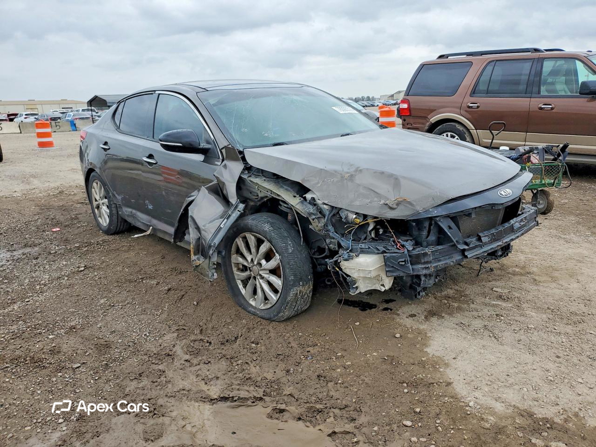 Kia Optima 2014